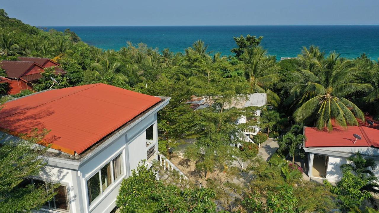 Studio på 80 m², med 1 private badeværelser i Coconut Beach Derm Tkov Village Eksteriør billede