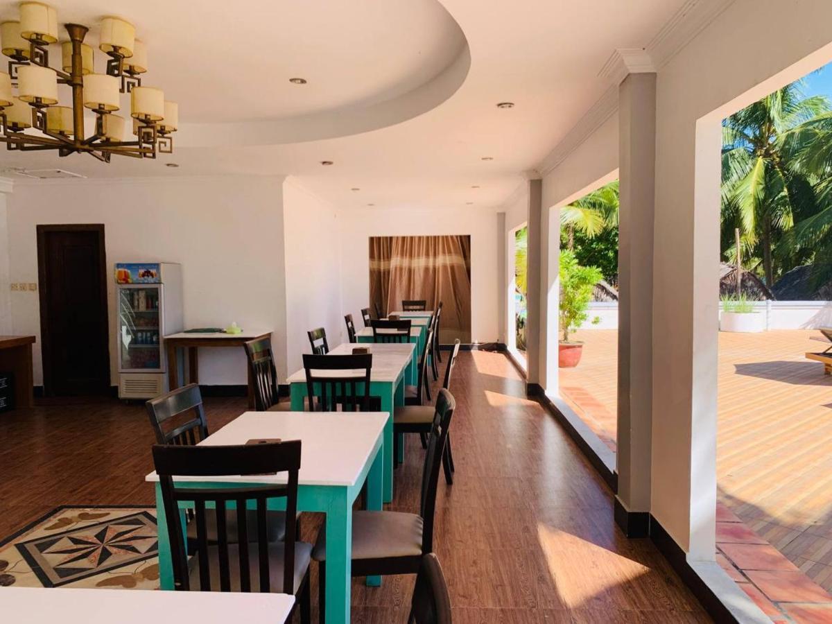 Studio på 80 m², med 1 private badeværelser i Coconut Beach Derm Tkov Village Eksteriør billede