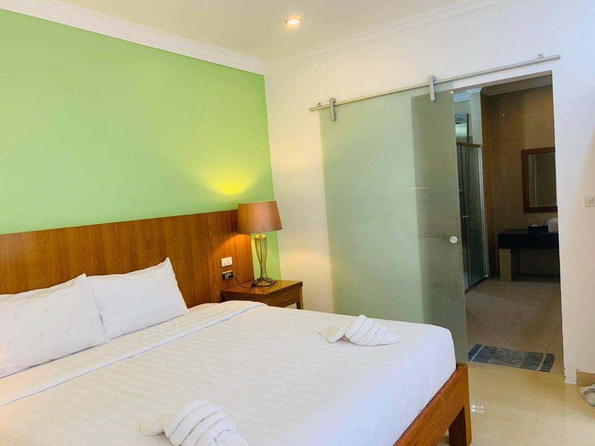 Studio på 80 m², med 1 private badeværelser i Coconut Beach Derm Tkov Village Eksteriør billede