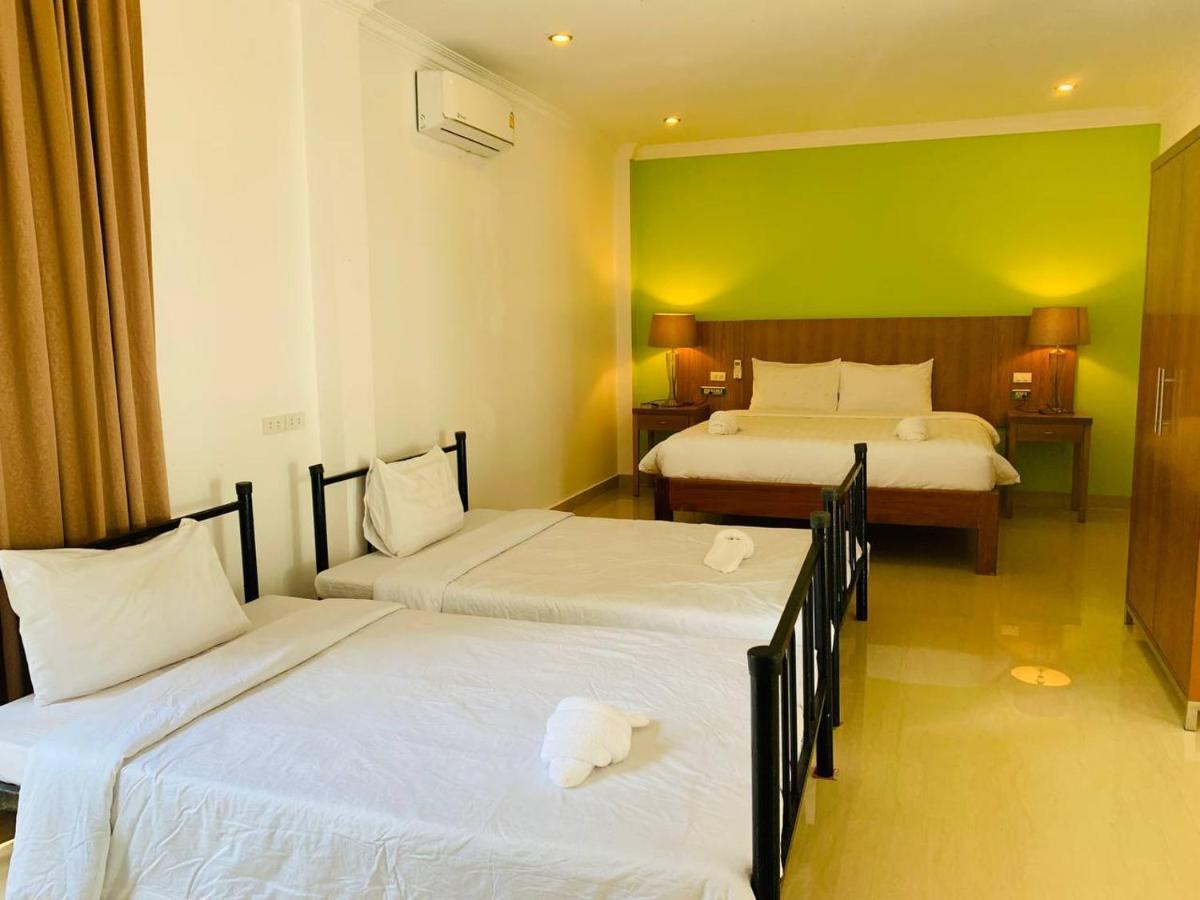 Studio på 80 m², med 1 private badeværelser i Coconut Beach Derm Tkov Village Eksteriør billede