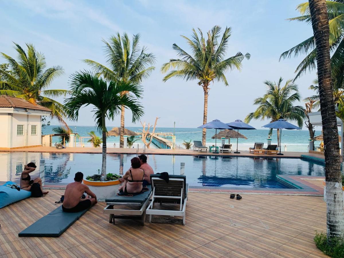 Studio på 80 m², med 1 private badeværelser i Coconut Beach Derm Tkov Village Eksteriør billede