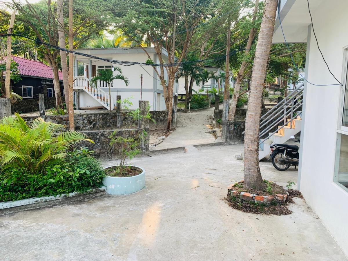 Studio på 80 m², med 1 private badeværelser i Coconut Beach Derm Tkov Village Eksteriør billede