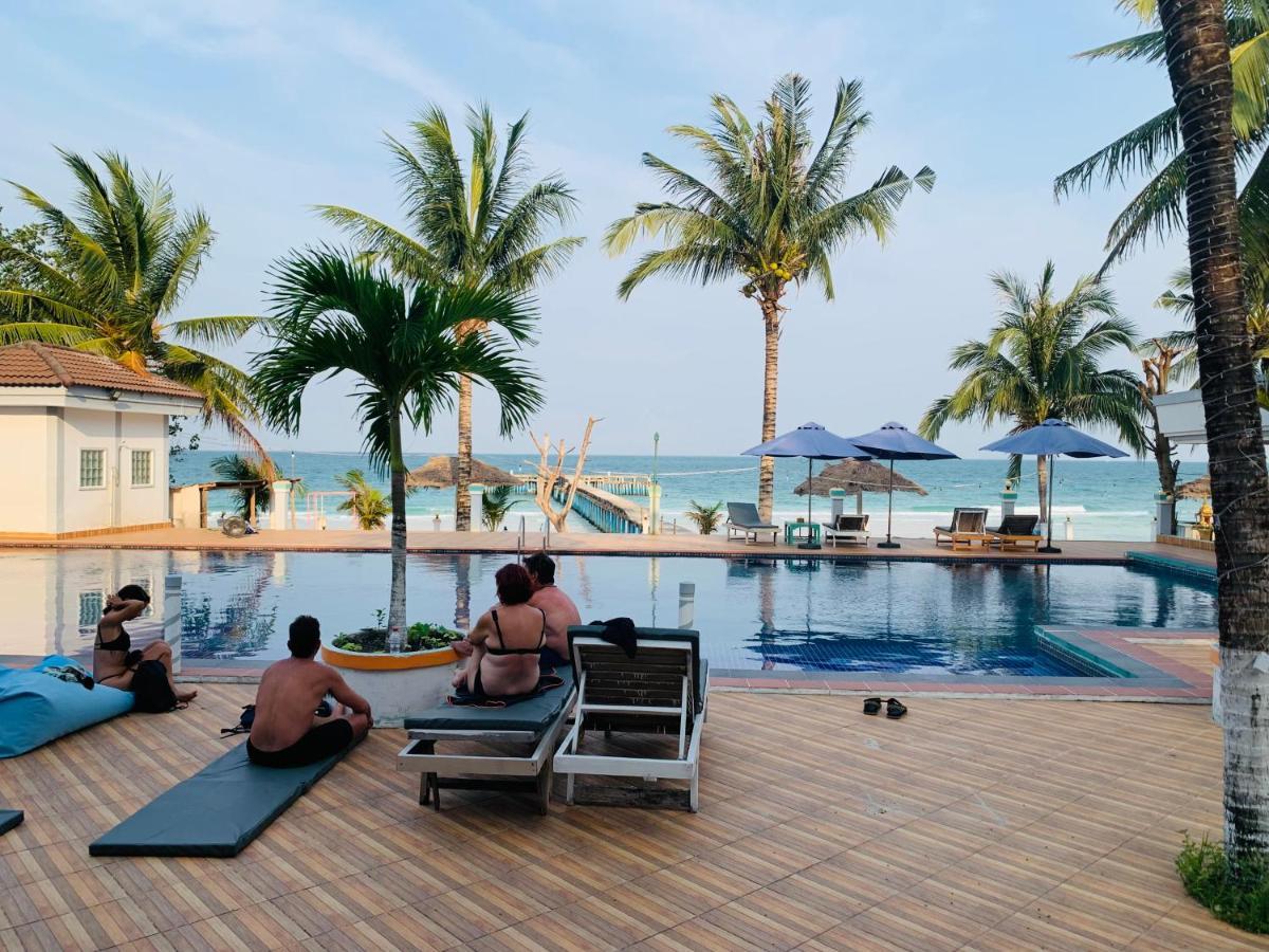 Studio på 80 m², med 1 private badeværelser i Coconut Beach Derm Tkov Village Eksteriør billede