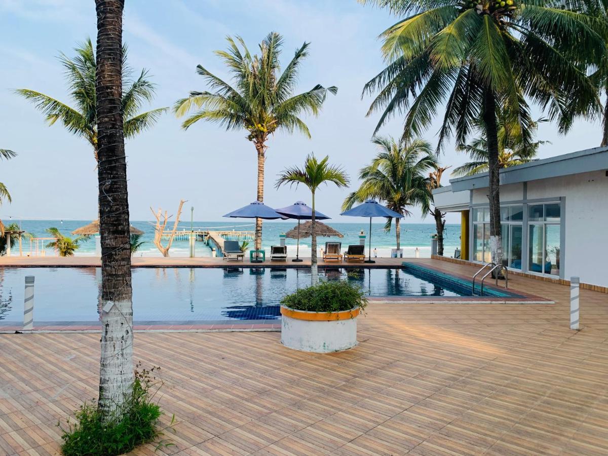 Studio på 80 m², med 1 private badeværelser i Coconut Beach Derm Tkov Village Eksteriør billede