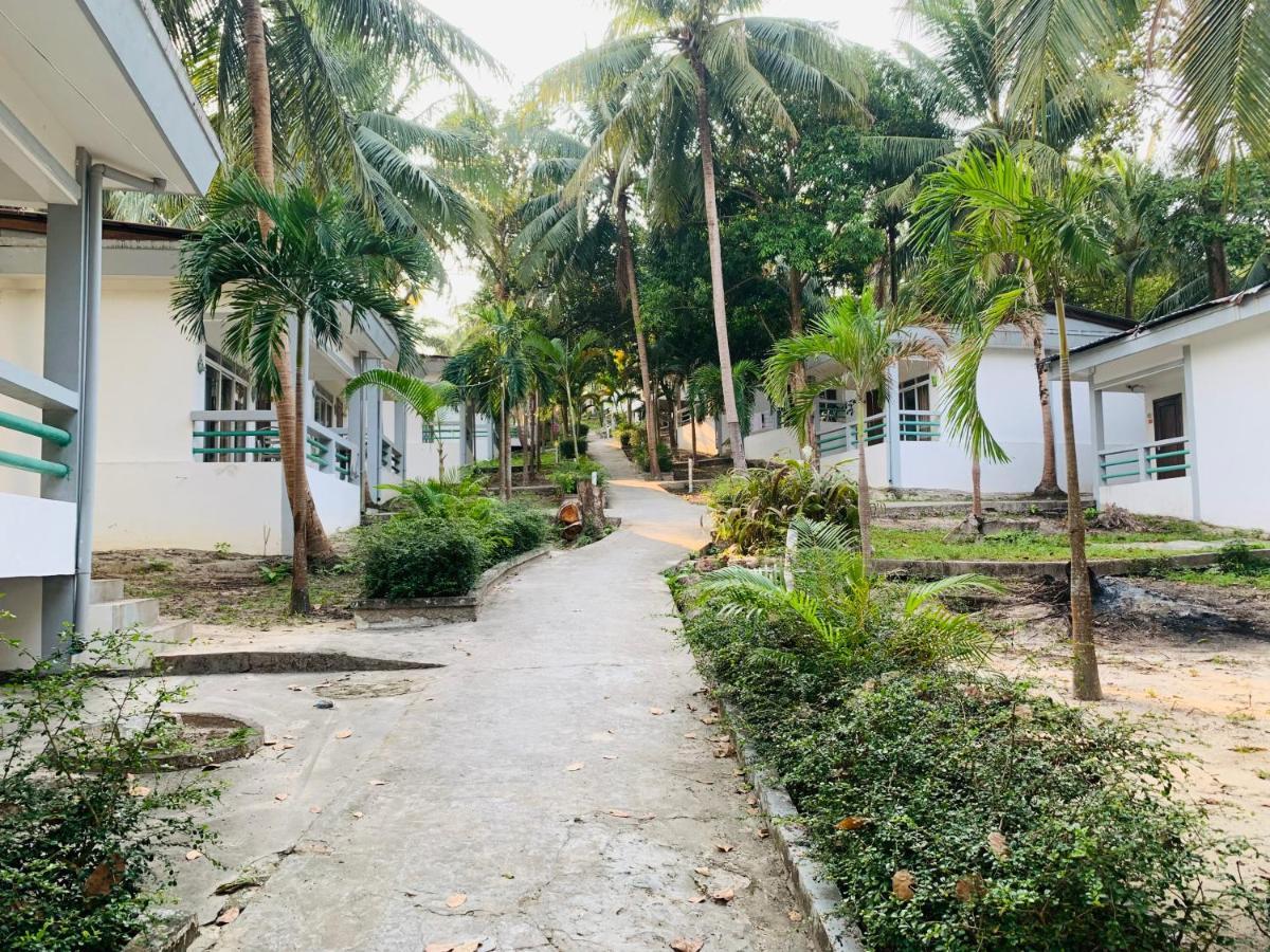 Studio på 80 m², med 1 private badeværelser i Coconut Beach Derm Tkov Village Eksteriør billede