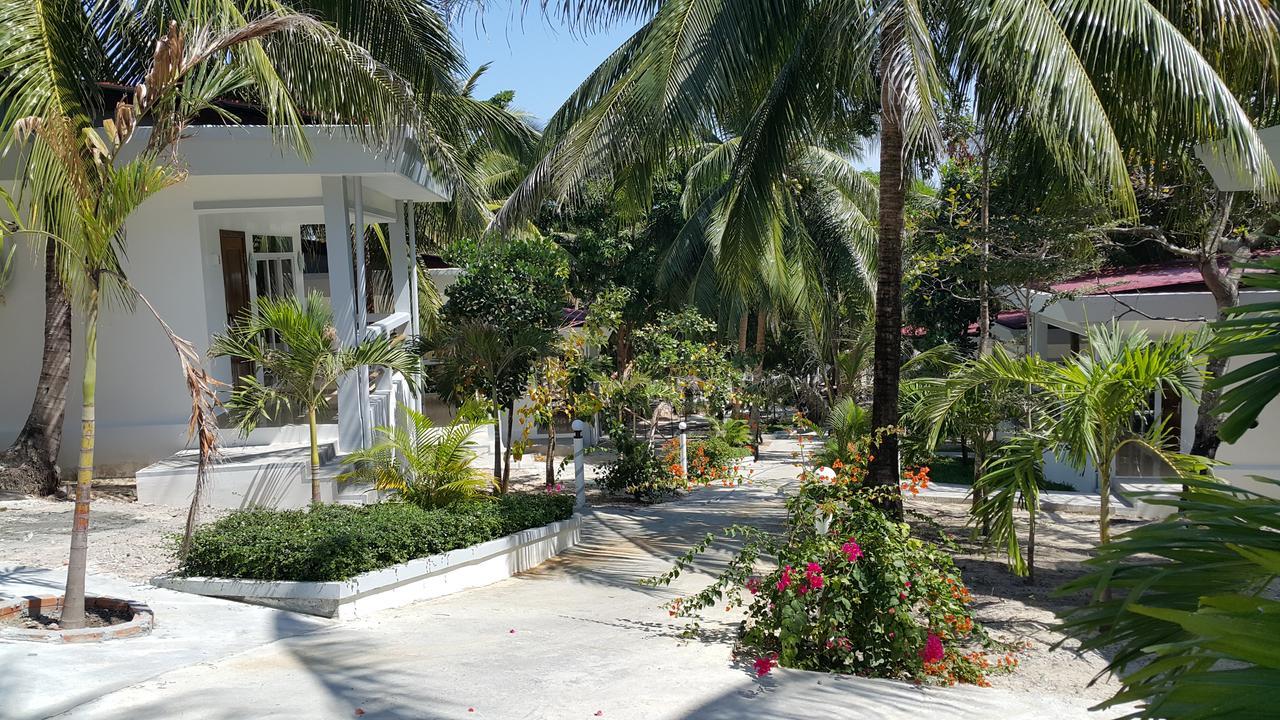 Studio på 80 m², med 1 private badeværelser i Coconut Beach Derm Tkov Village Eksteriør billede