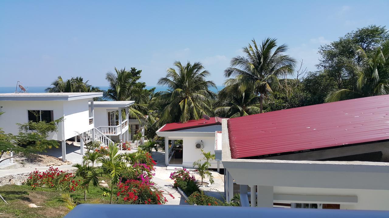 Studio på 80 m², med 1 private badeværelser i Coconut Beach Derm Tkov Village Eksteriør billede