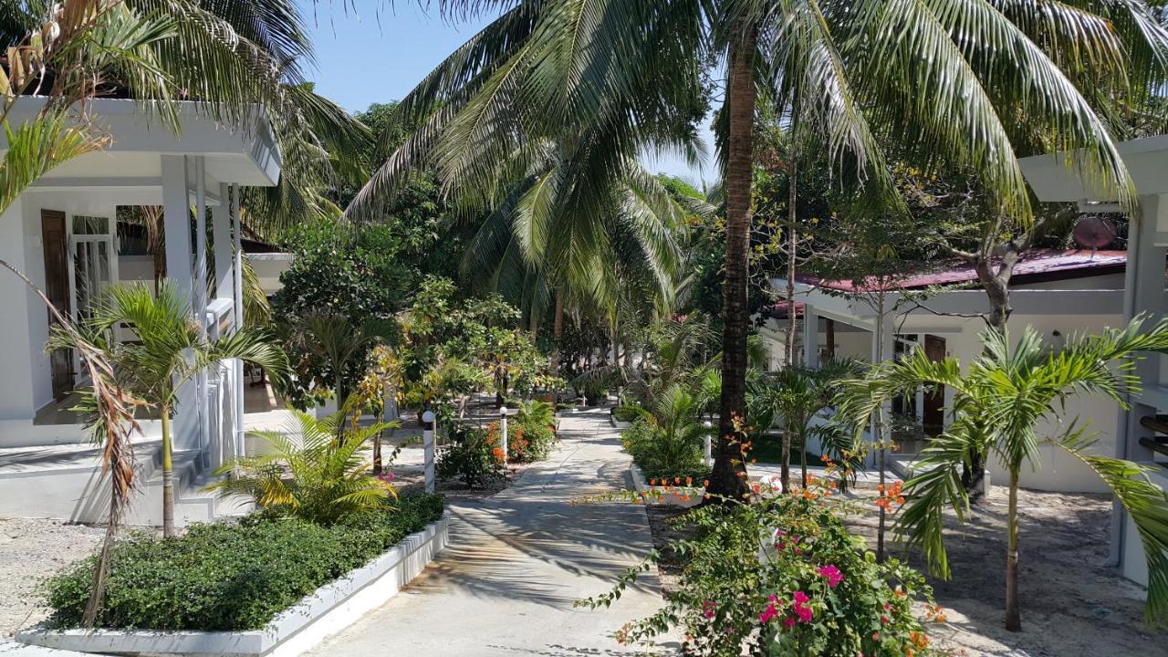 Studio på 80 m², med 1 private badeværelser i Coconut Beach Derm Tkov Village Eksteriør billede