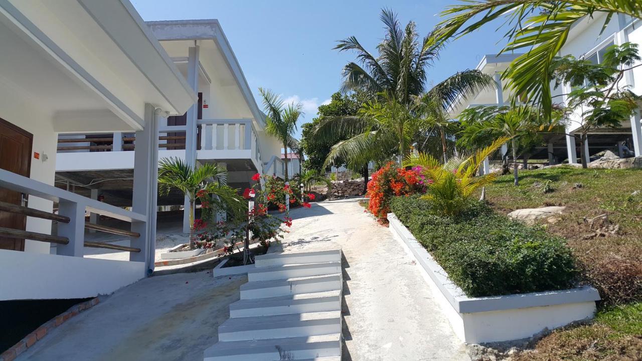 Studio på 80 m², med 1 private badeværelser i Coconut Beach Derm Tkov Village Eksteriør billede