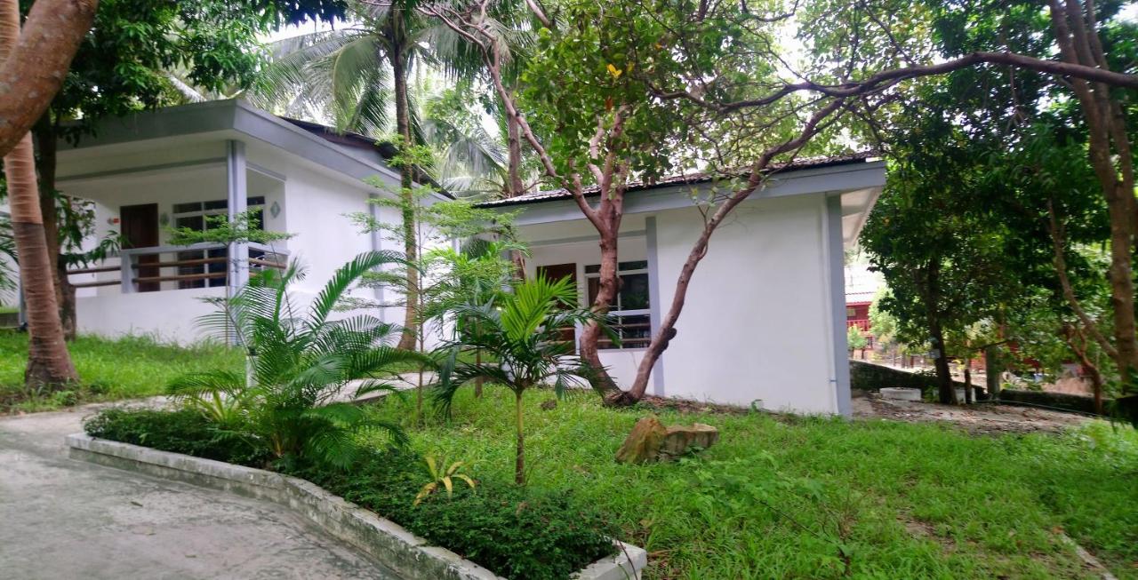 Studio på 80 m², med 1 private badeværelser i Coconut Beach Derm Tkov Village Eksteriør billede
