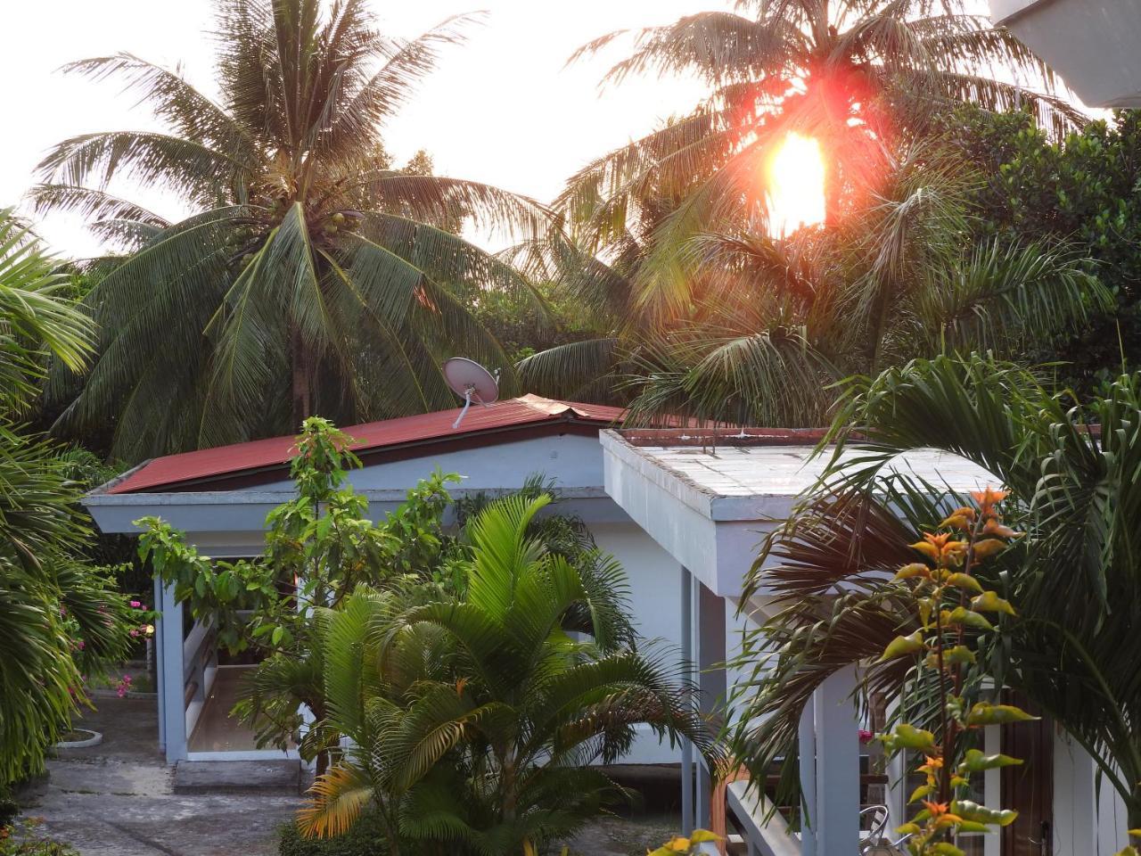 Studio på 80 m², med 1 private badeværelser i Coconut Beach Derm Tkov Village Eksteriør billede