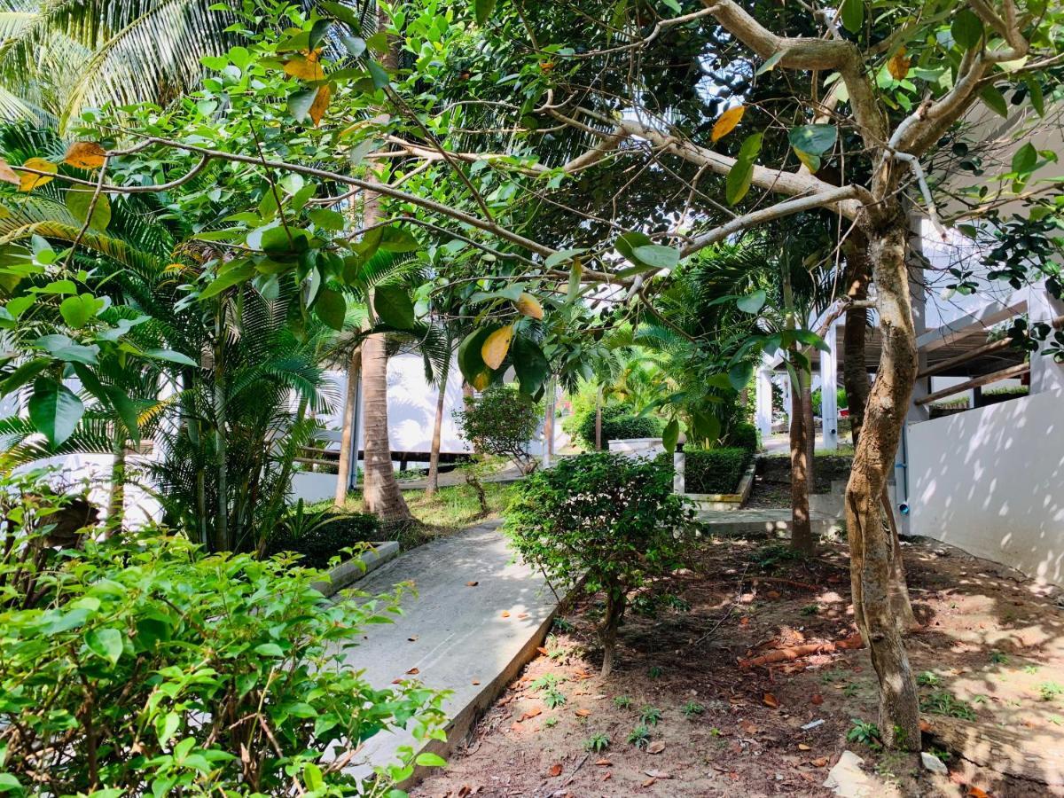 Studio på 80 m², med 1 private badeværelser i Coconut Beach Derm Tkov Village Eksteriør billede