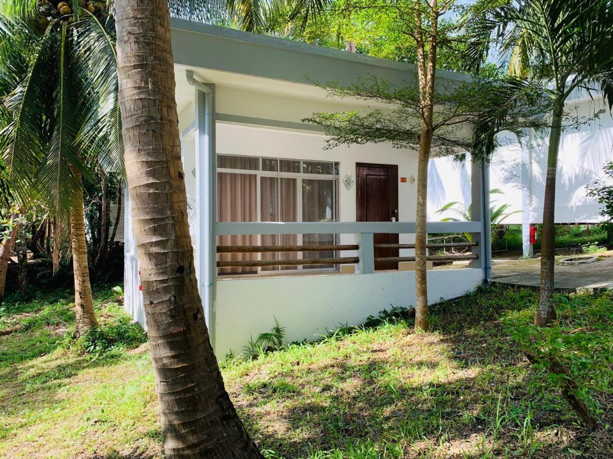 Studio på 80 m², med 1 private badeværelser i Coconut Beach Derm Tkov Village Eksteriør billede